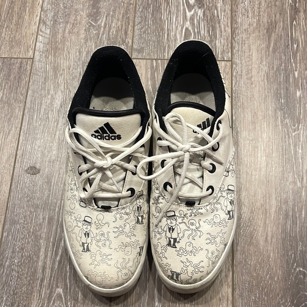 Adidas skate shoes “octopus”